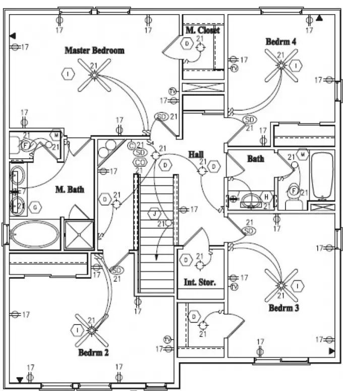 Electrical & Plumbing Design